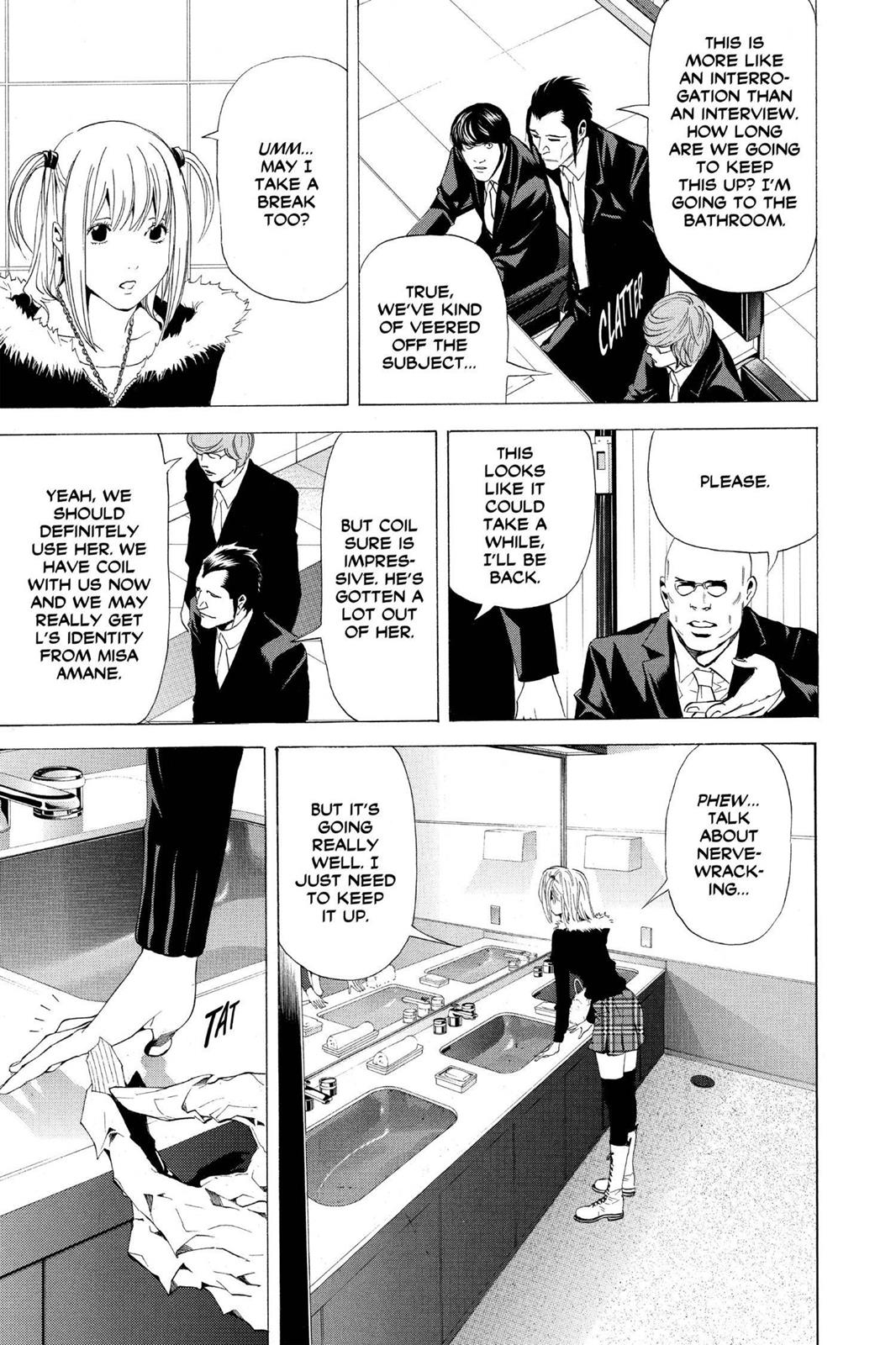 Death Note, Chapter 46 image 20